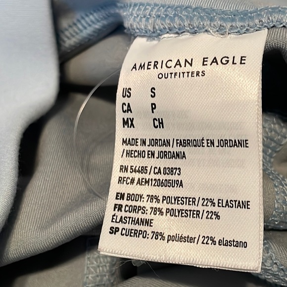 American Eagle The Everything Pocket Leggings (NWOT) - Picture 4 of 9